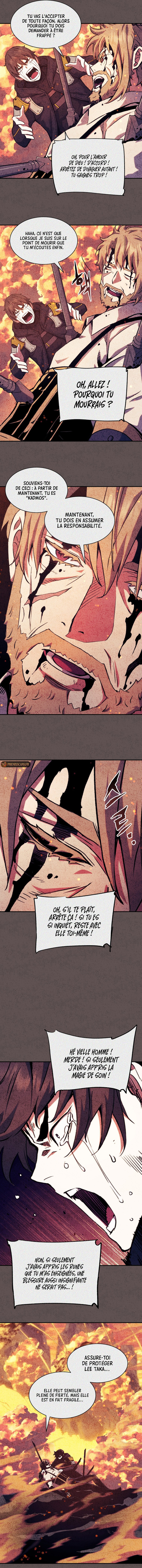 Return of the Broken Constellation Chapitre 114 - Page 9