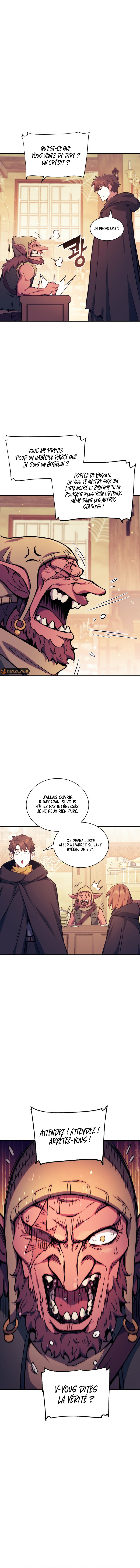 Return of the Broken Constellation Chapitre 115 - Page 13