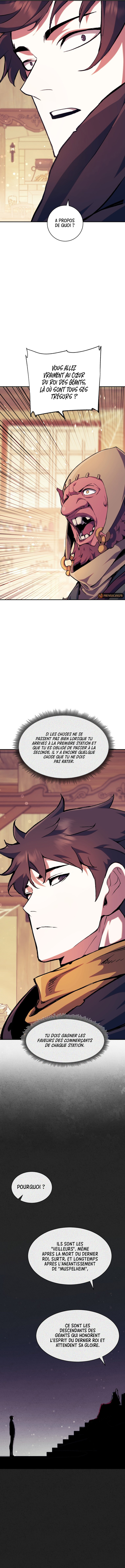 Return of the Broken Constellation Chapitre 115 - Page 14