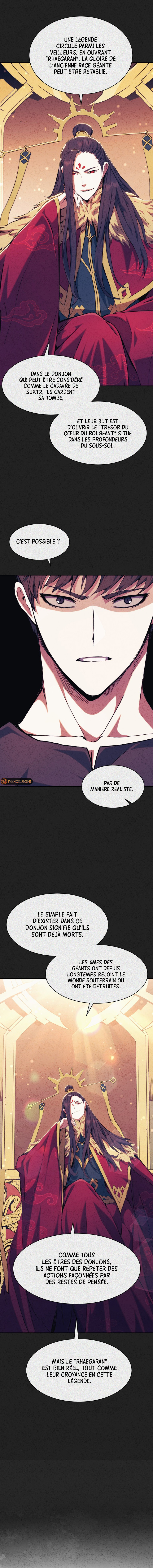 Return of the Broken Constellation Chapitre 115 - Page 15