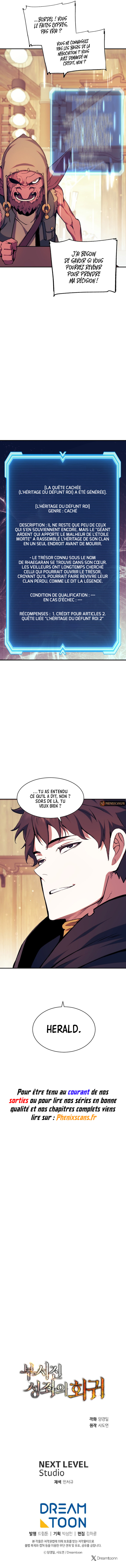 Return of the Broken Constellation Chapitre 115 - Page 17