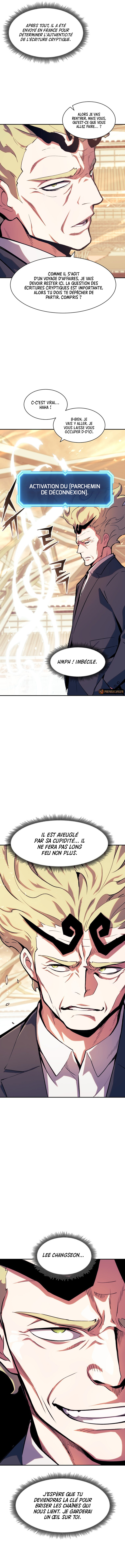 Return of the Broken Constellation Chapitre 115 - Page 6