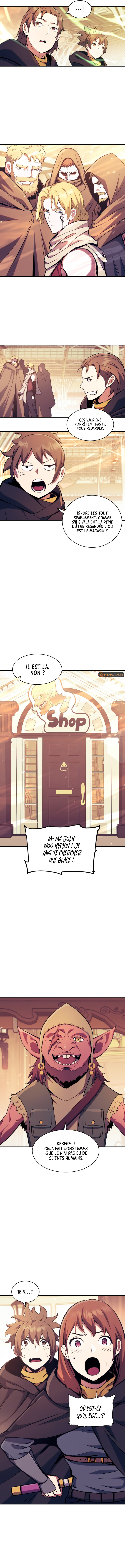 Return of the Broken Constellation Chapitre 115 - Page 8