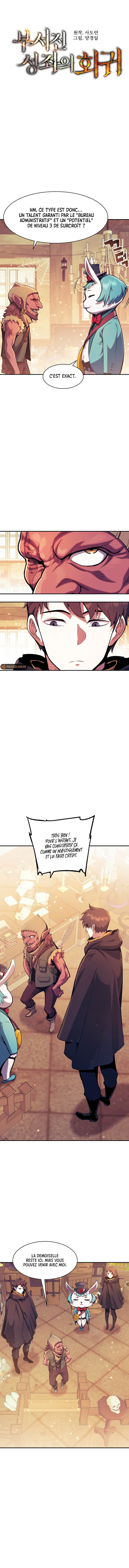 Return of the Broken Constellation Chapitre 116 - Page 3