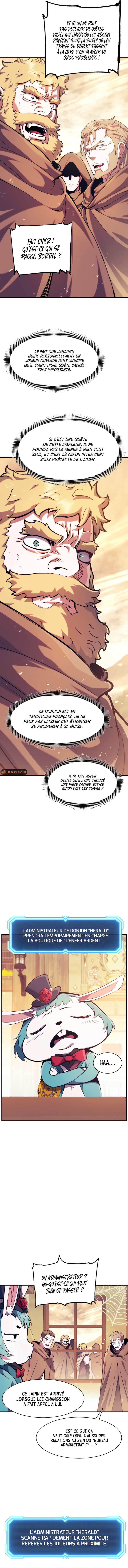 Return of the Broken Constellation Chapitre 116 - Page 5