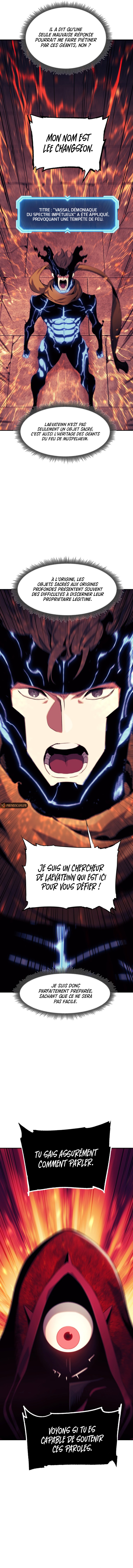 Return of the Broken Constellation Chapitre 117 - Page 17