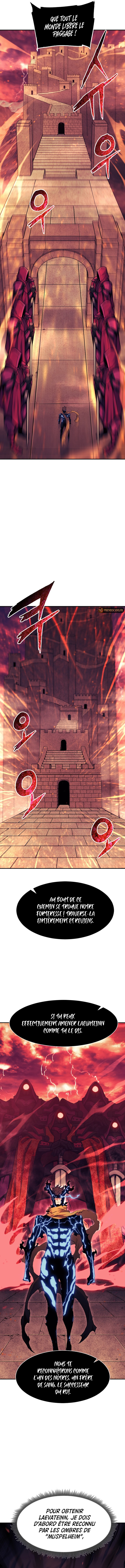 Return of the Broken Constellation Chapitre 117 - Page 18