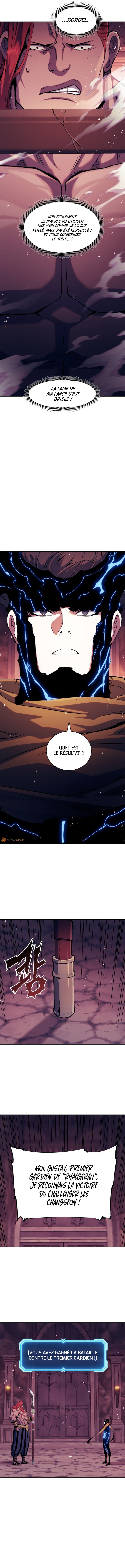 Return of the Broken Constellation Chapitre 119 - Page 12