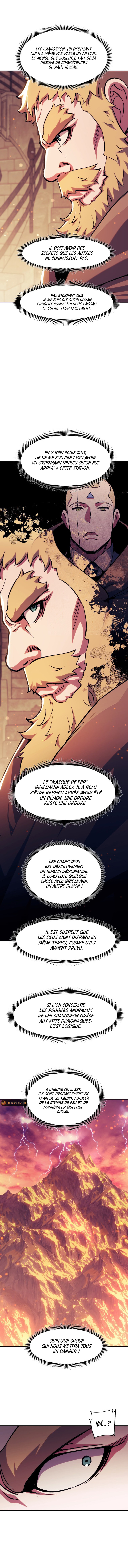 Return of the Broken Constellation Chapitre 119 - Page 14