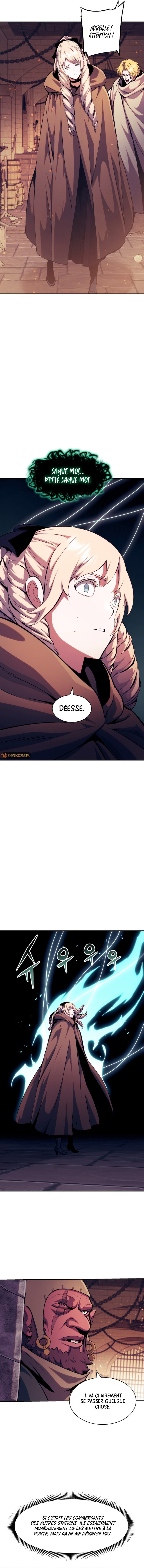 Return of the Broken Constellation Chapitre 119 - Page 15
