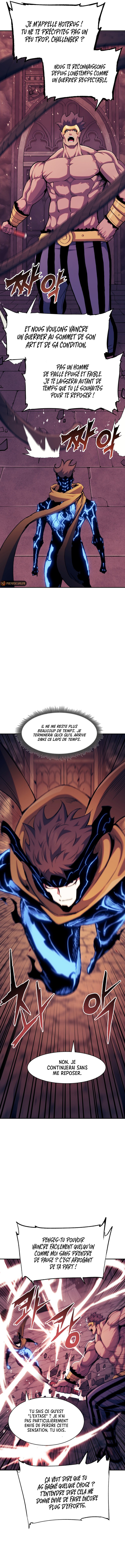 Return of the Broken Constellation Chapitre 119 - Page 17