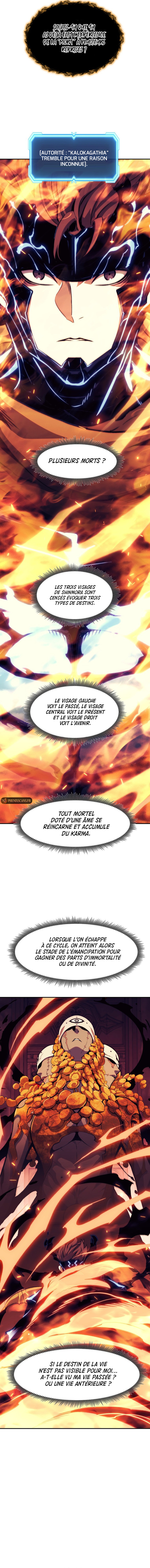 Return of the Broken Constellation Chapitre 120 - Page 17