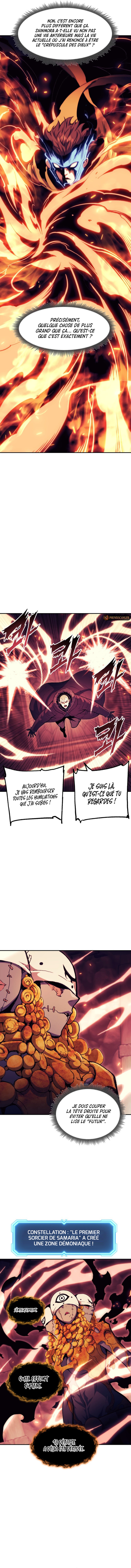 Return of the Broken Constellation Chapitre 120 - Page 18