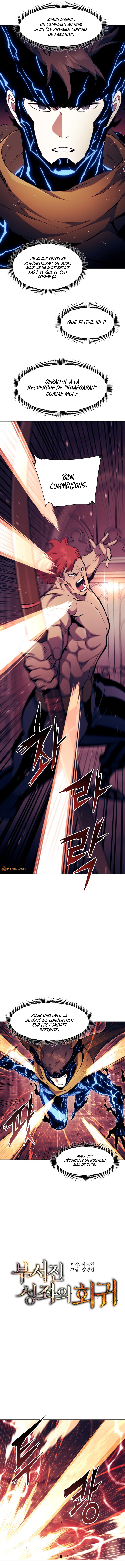 Return of the Broken Constellation Chapitre 120 - Page 5