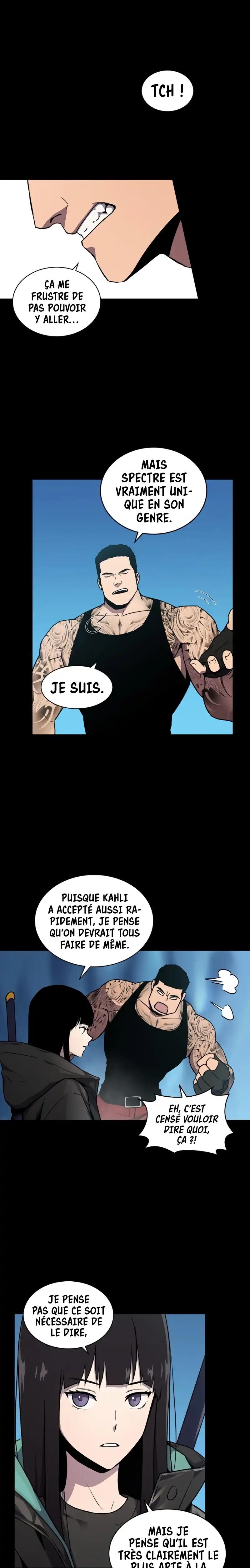 Return of The Frozen Player Chapitre 1 - Page 10