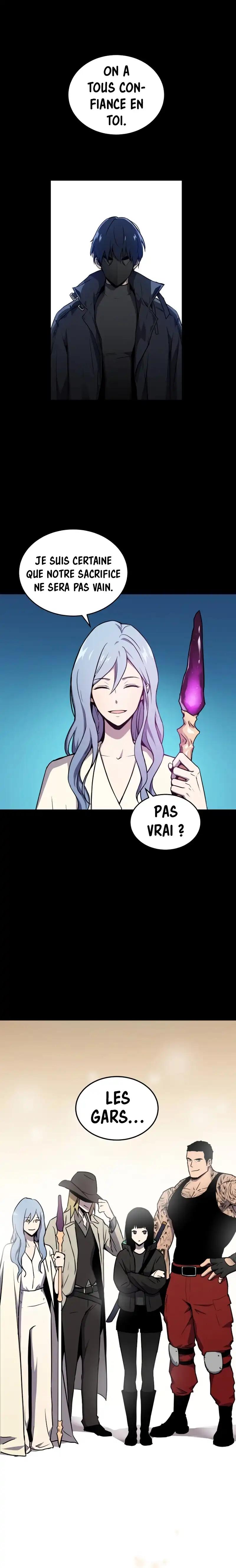 Return of The Frozen Player Chapitre 1 - Page 12