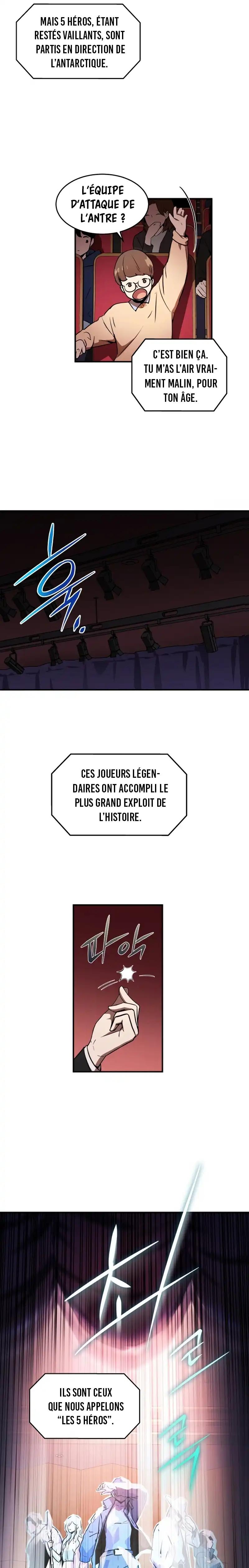 Return of The Frozen Player Chapitre 1 - Page 14