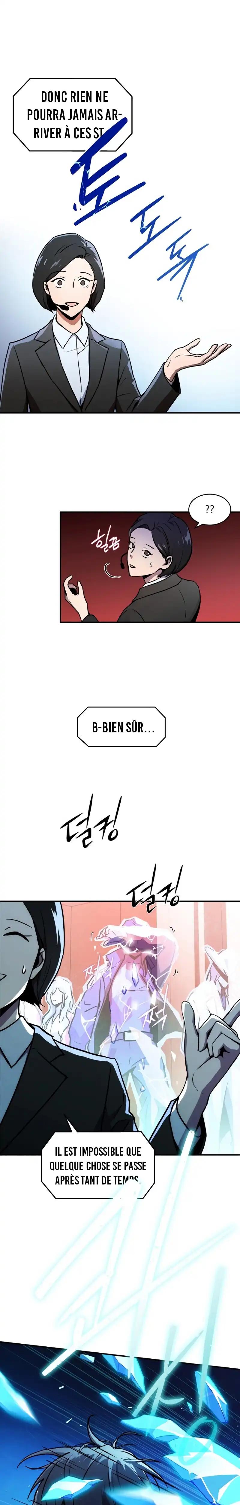 Return of The Frozen Player Chapitre 1 - Page 16