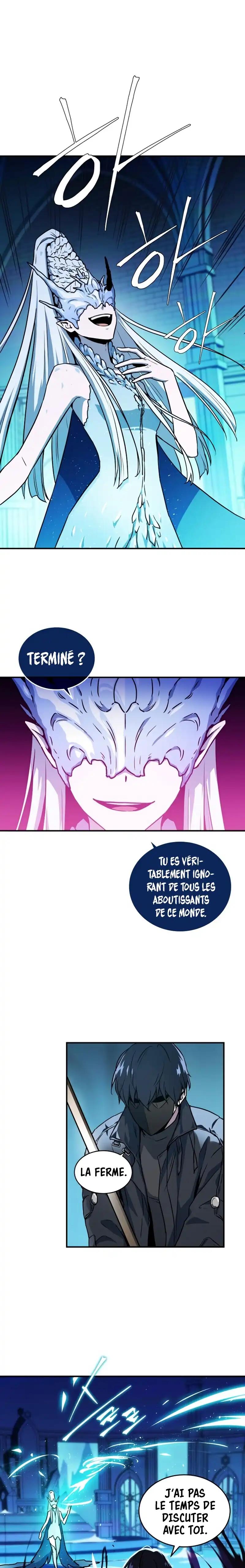 Return of The Frozen Player Chapitre 1 - Page 4