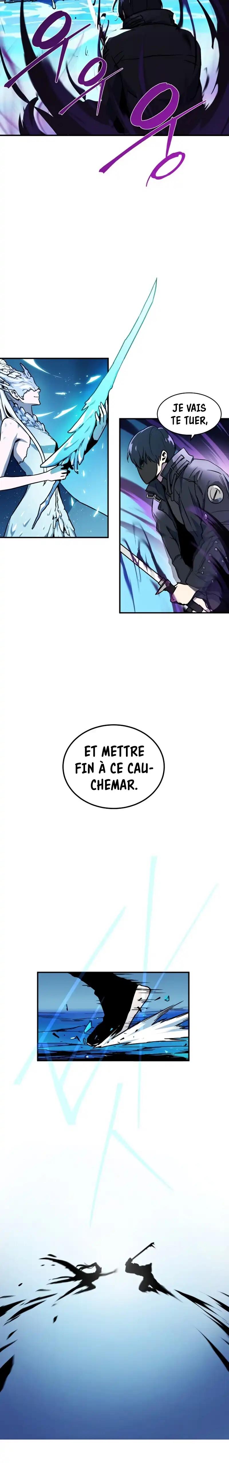 Return of The Frozen Player Chapitre 1 - Page 5