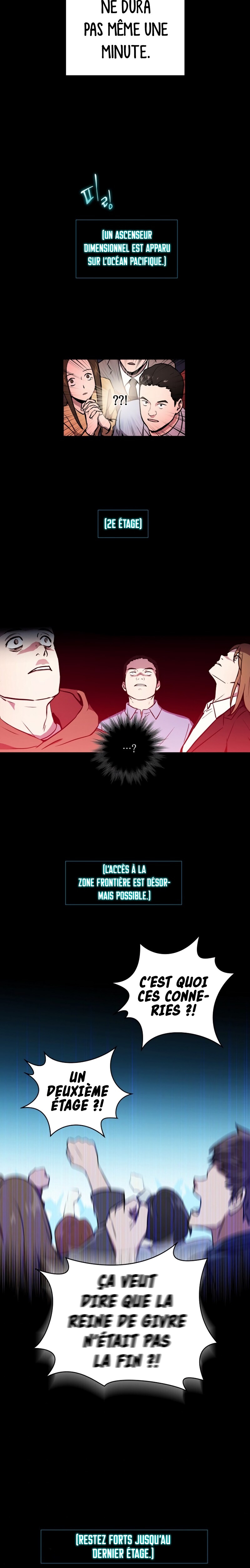 Return of The Frozen Player Chapitre 2 - Page 11