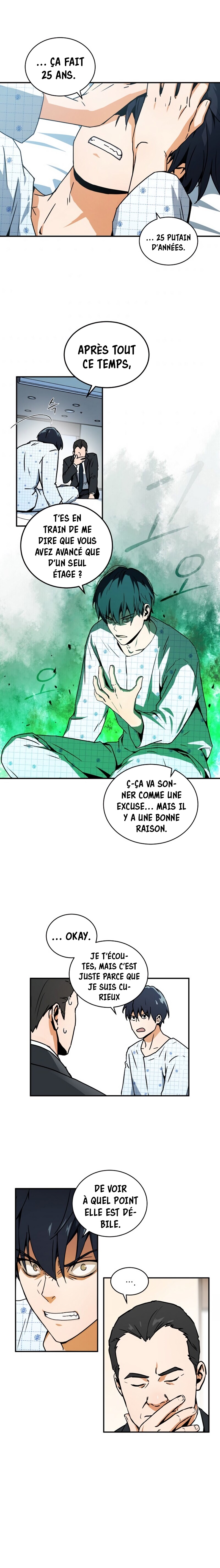 Return of The Frozen Player Chapitre 2 - Page 16