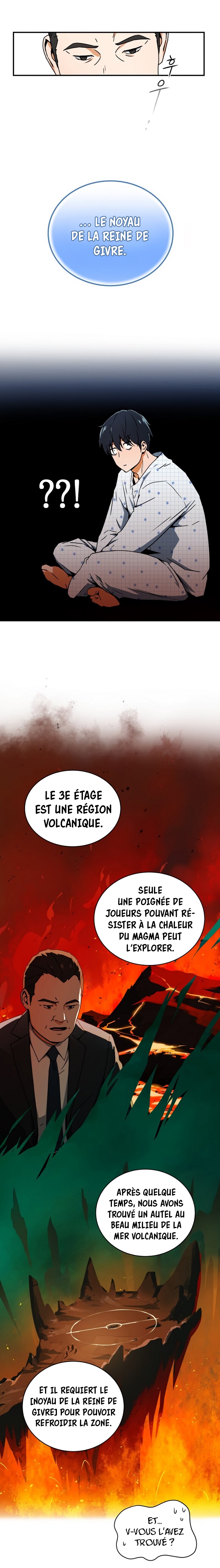 Return of The Frozen Player Chapitre 2 - Page 17