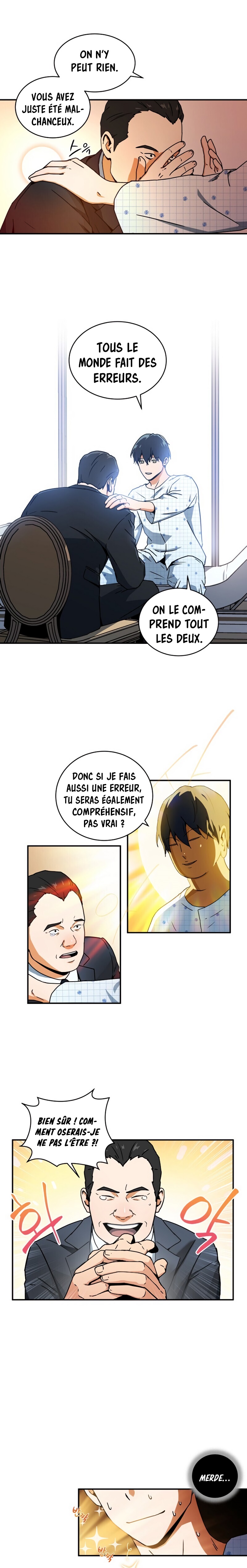 Return of The Frozen Player Chapitre 2 - Page 19