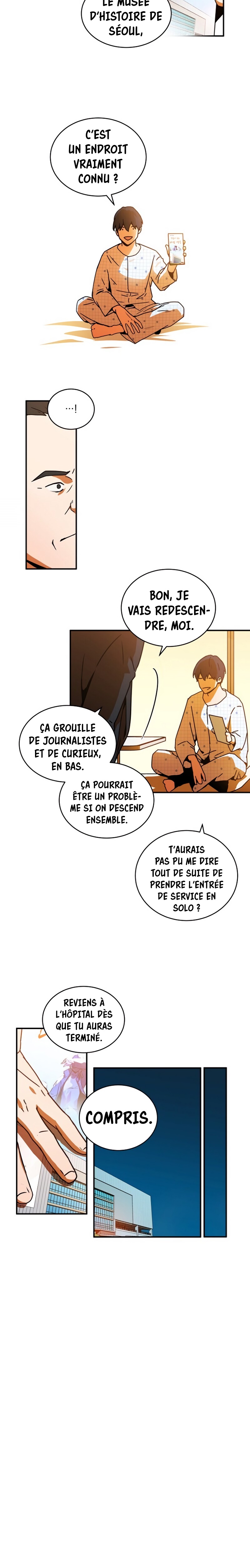 Return of The Frozen Player Chapitre 2 - Page 21