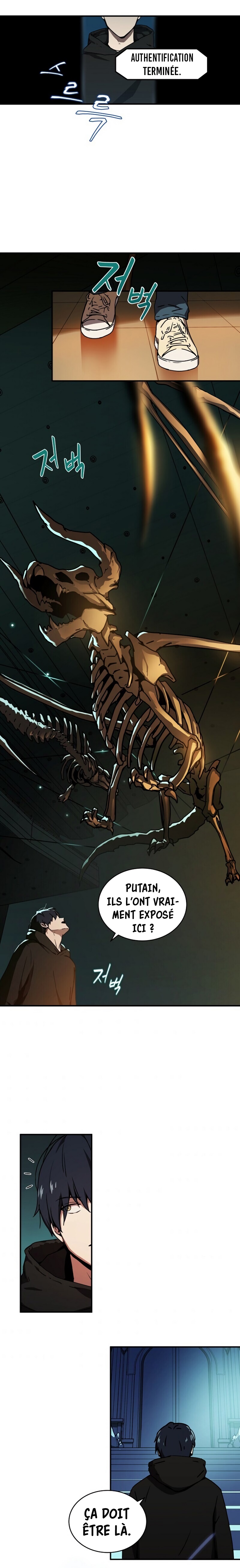 Return of The Frozen Player Chapitre 2 - Page 22