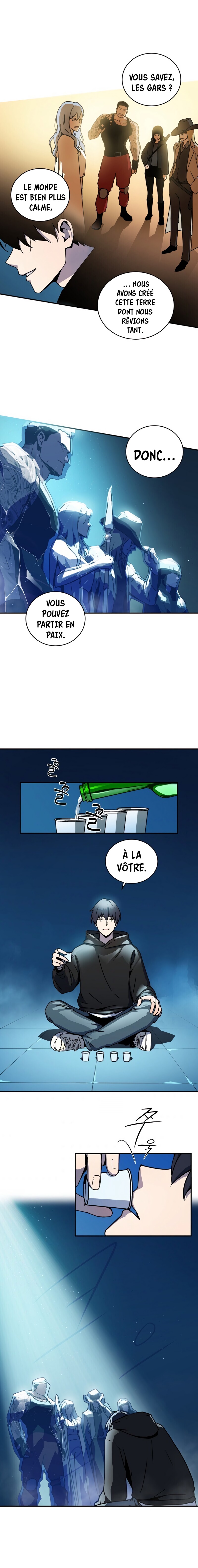 Return of The Frozen Player Chapitre 2 - Page 24