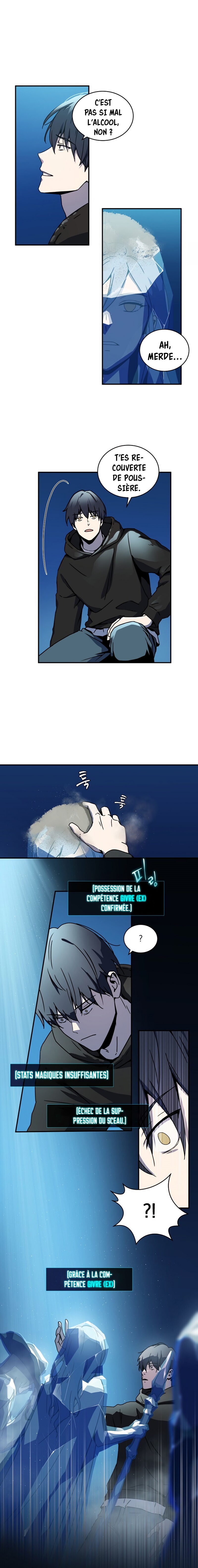 Return of The Frozen Player Chapitre 2 - Page 25