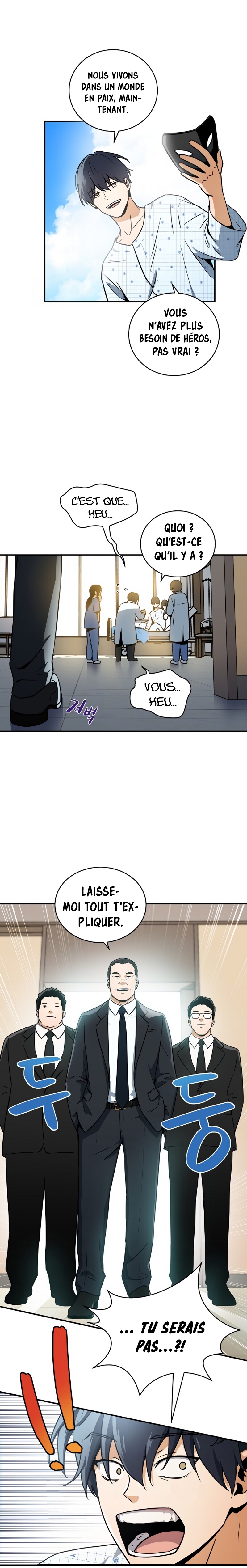Return of The Frozen Player Chapitre 2 - Page 6