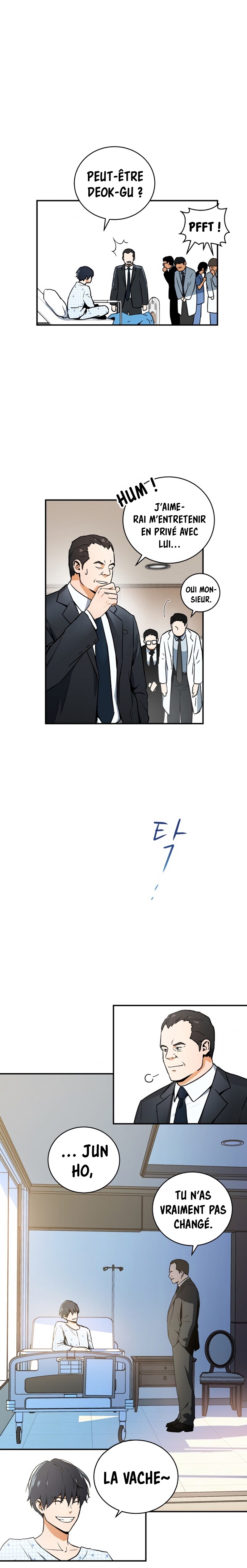Return of The Frozen Player Chapitre 2 - Page 7
