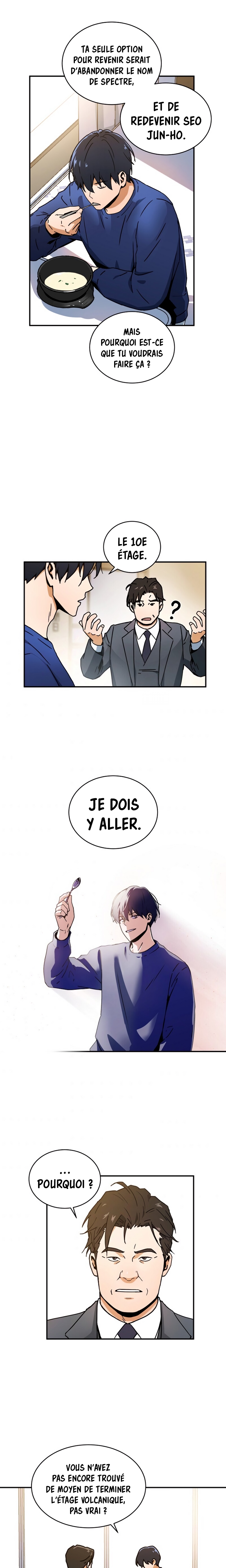 Return of The Frozen Player Chapitre 3 - Page 10