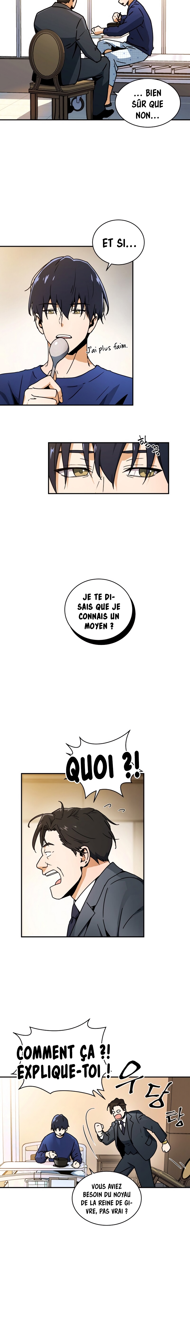 Return of The Frozen Player Chapitre 3 - Page 11
