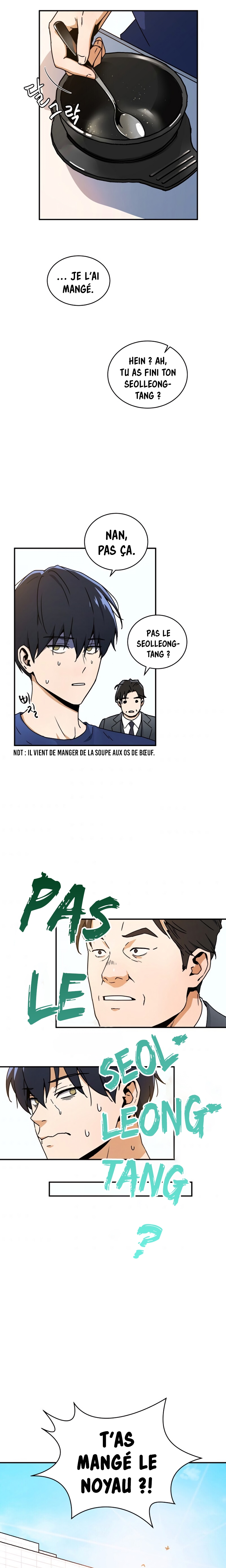 Return of The Frozen Player Chapitre 3 - Page 12