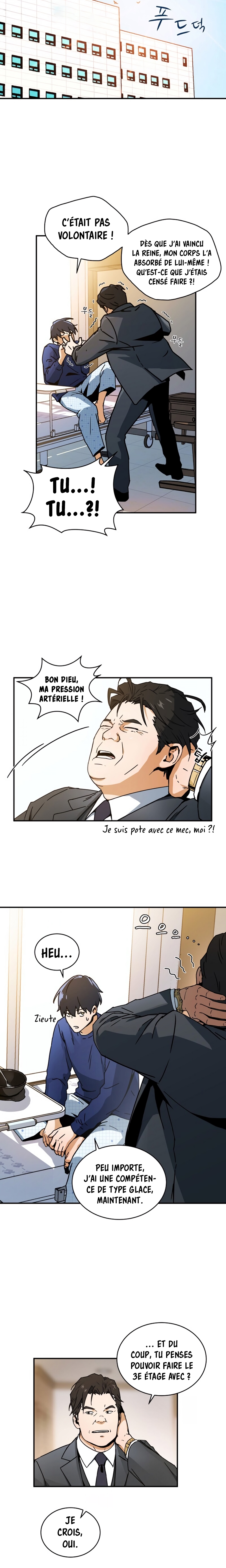 Return of The Frozen Player Chapitre 3 - Page 13