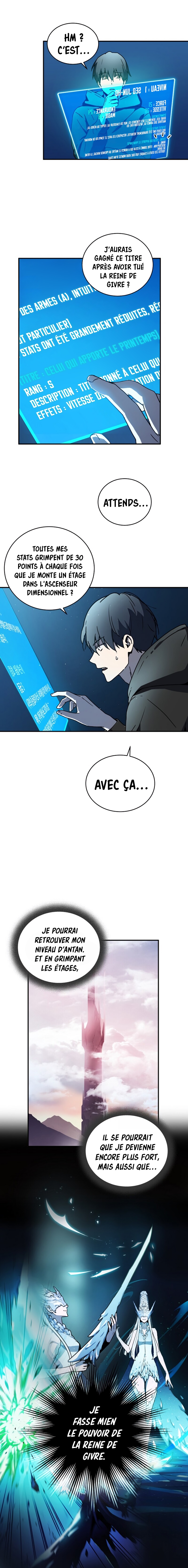 Return of The Frozen Player Chapitre 3 - Page 4