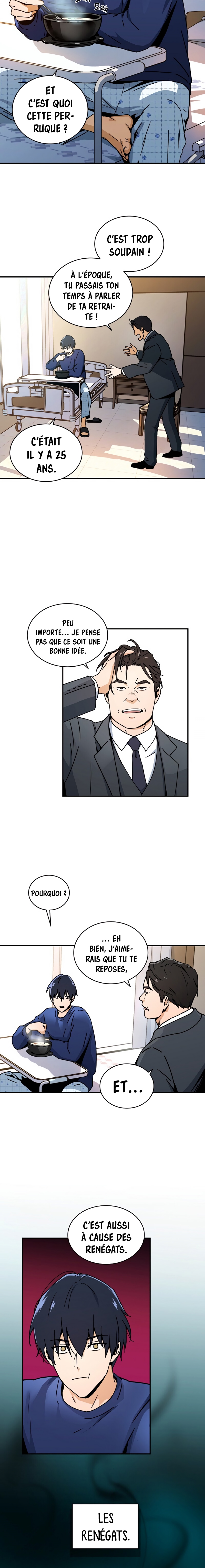 Return of The Frozen Player Chapitre 3 - Page 7