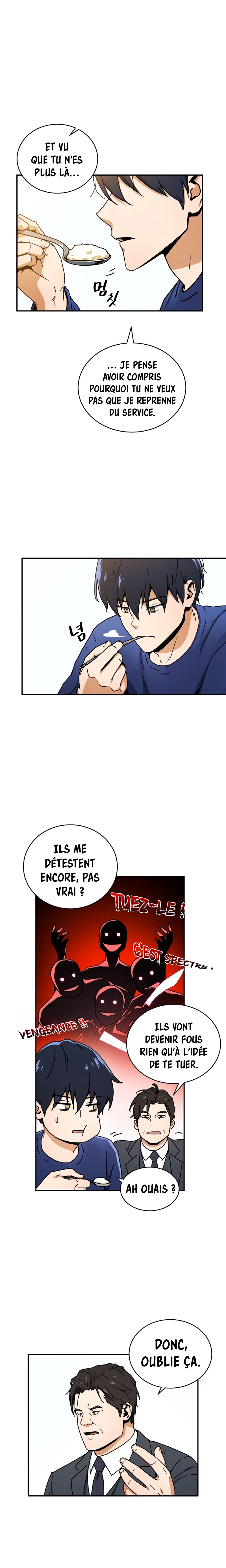 Return of The Frozen Player Chapitre 3 - Page 9