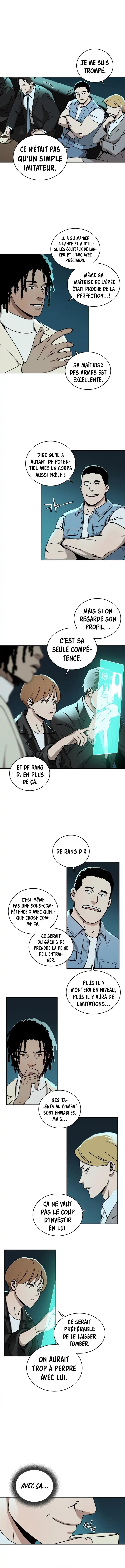 Return of The Frozen Player Chapitre 4 - Page 11
