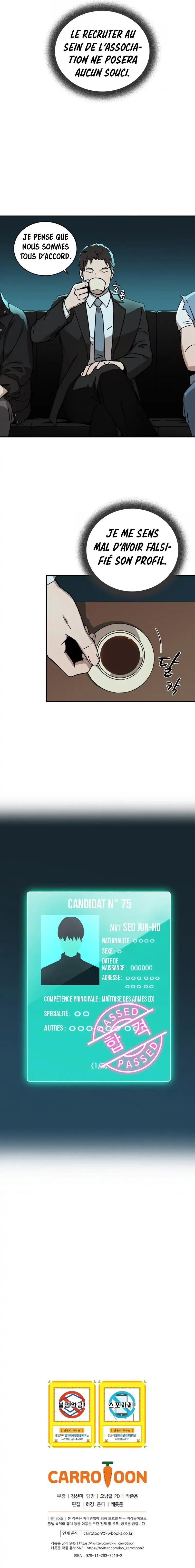 Return of The Frozen Player Chapitre 4 - Page 12