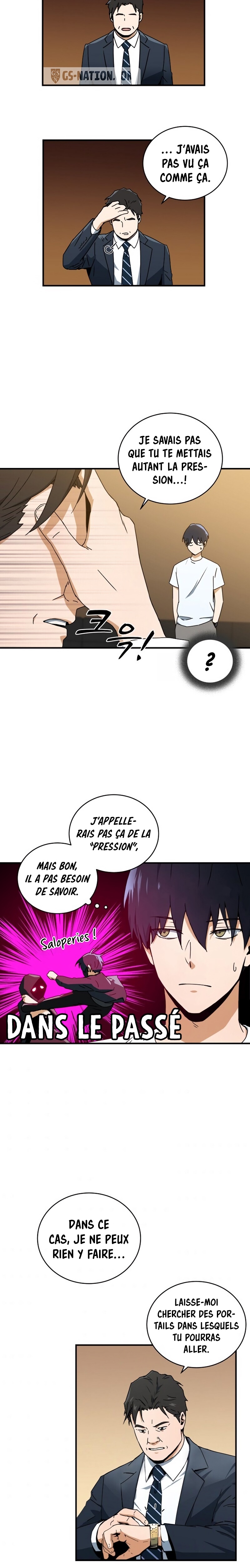 Return of The Frozen Player Chapitre 5 - Page 11