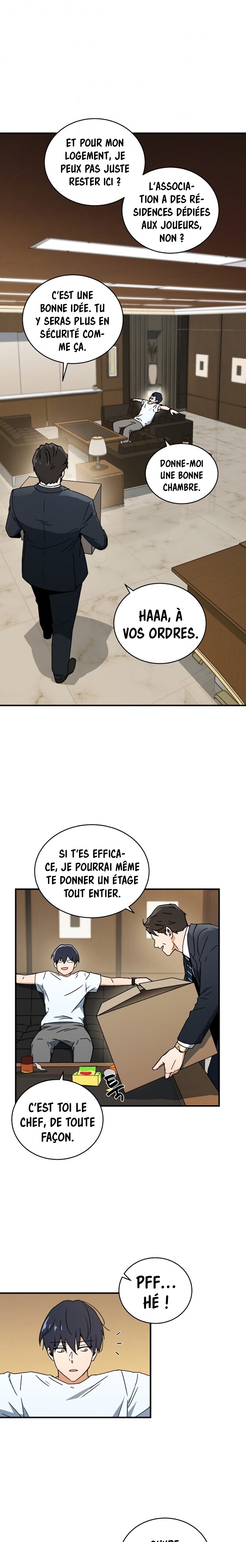 Return of The Frozen Player Chapitre 5 - Page 14