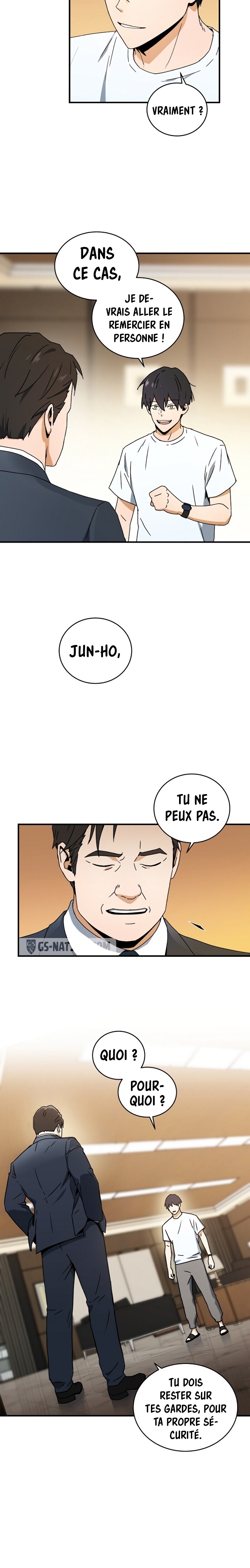 Return of The Frozen Player Chapitre 5 - Page 17