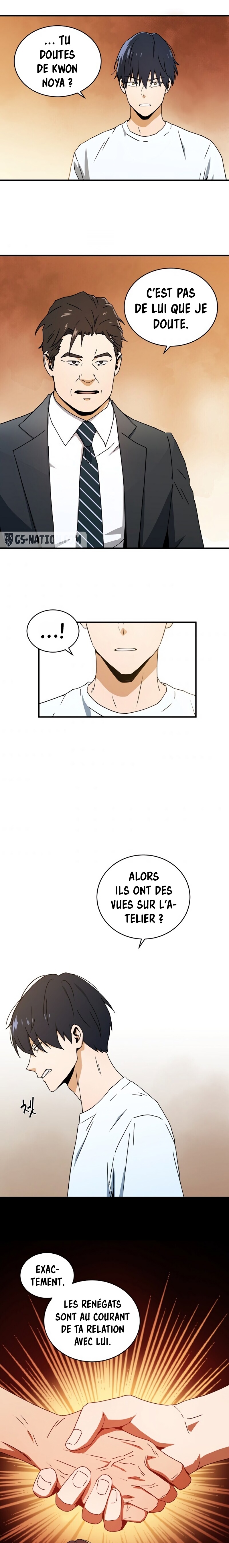 Return of The Frozen Player Chapitre 5 - Page 18