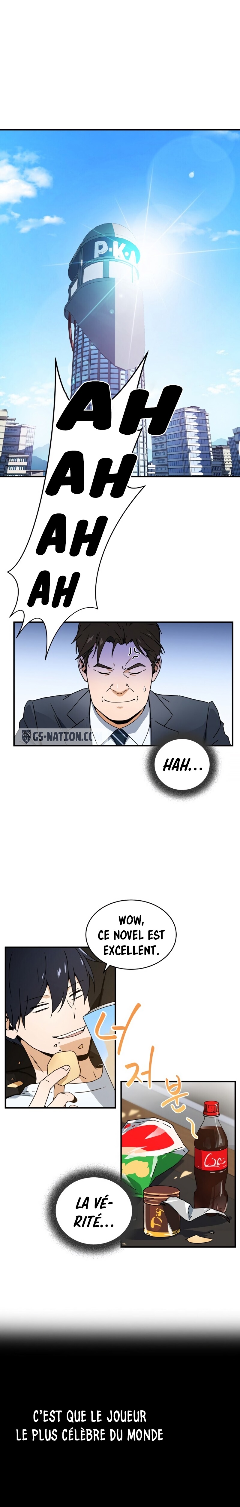 Return of The Frozen Player Chapitre 5 - Page 2