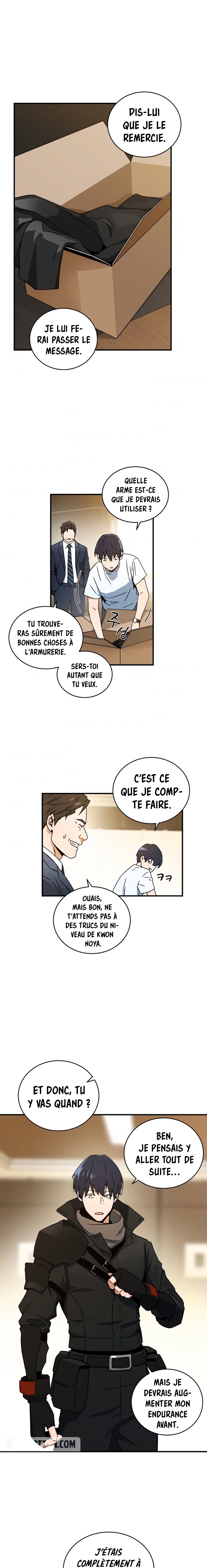 Return of The Frozen Player Chapitre 5 - Page 20