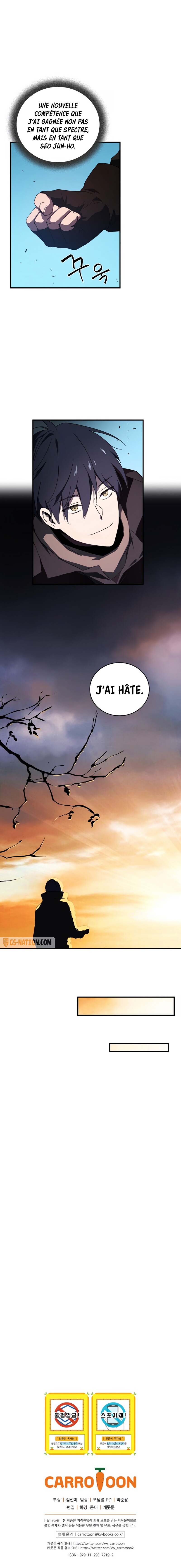Return of The Frozen Player Chapitre 6 - Page 11